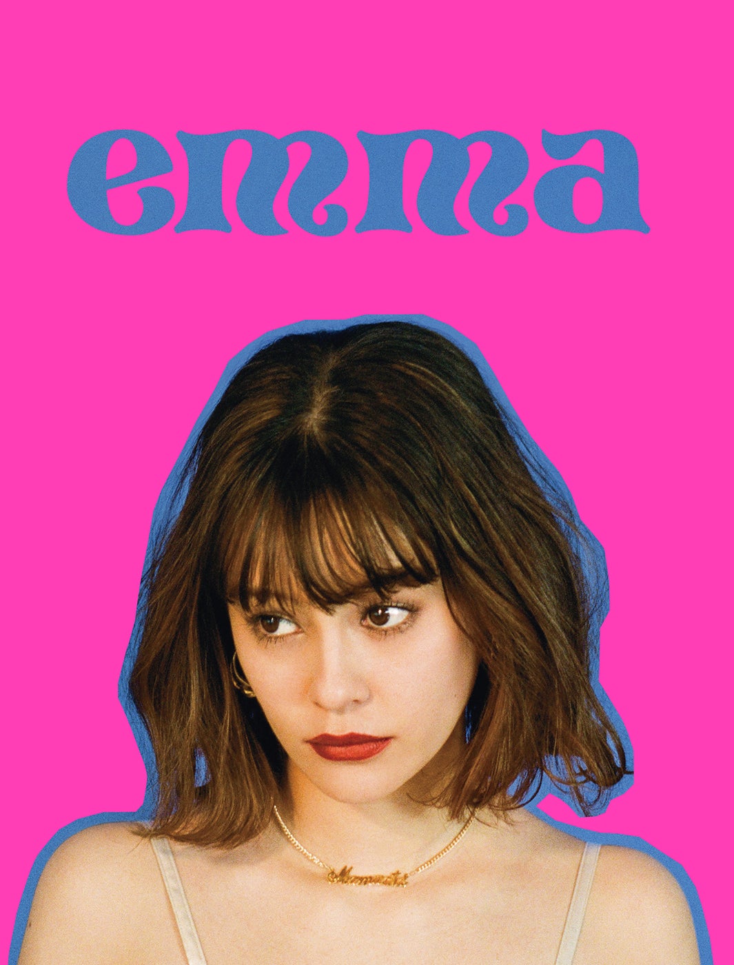 ビジュアルスタイルブック 『emma』表紙（画像提供：SDP）