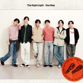 The Right Ligh/1stアルバム「One Step」初回限定盤ジャケット写真(提供写真)