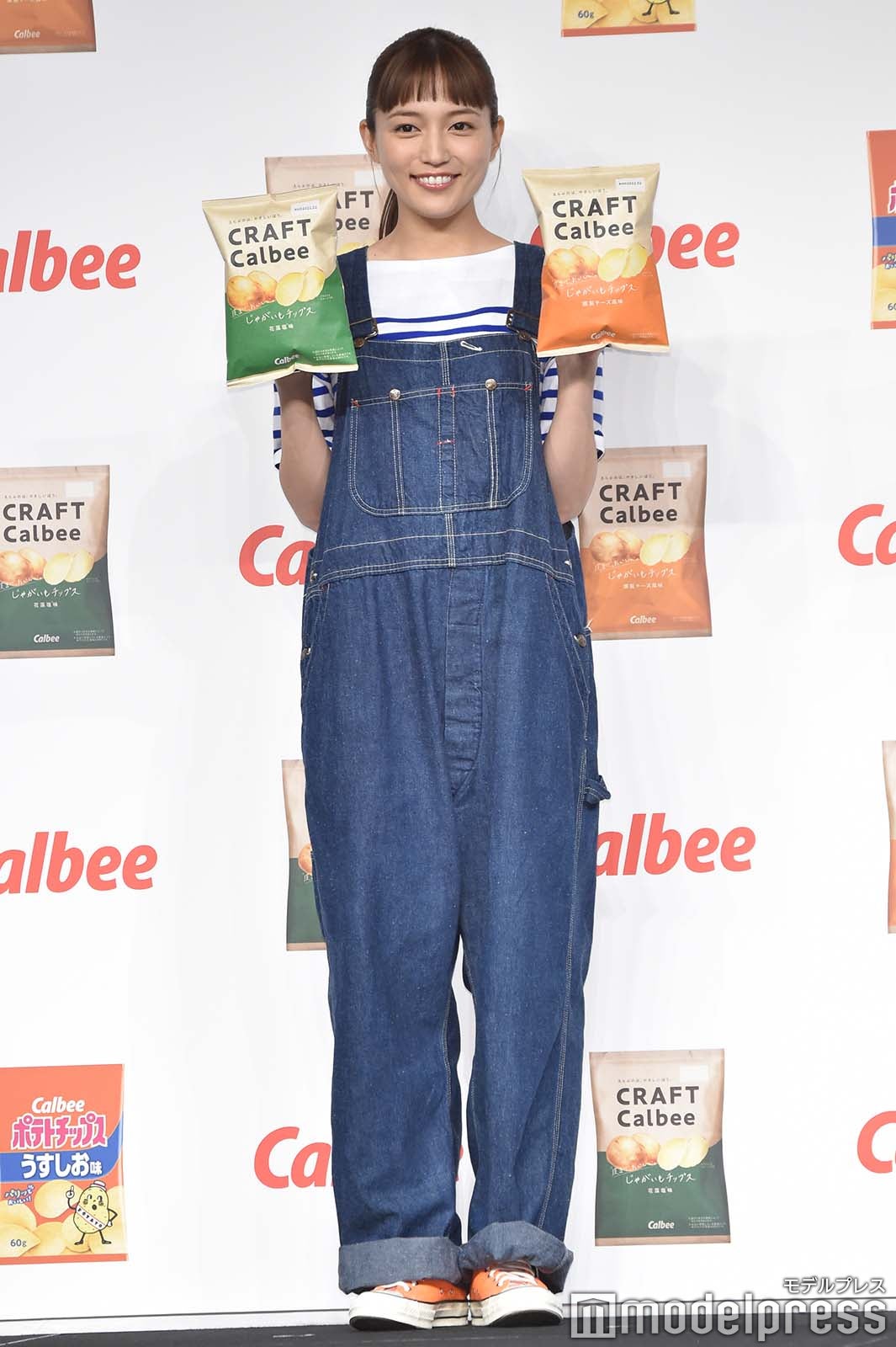 川口春奈（C）モデルプレス