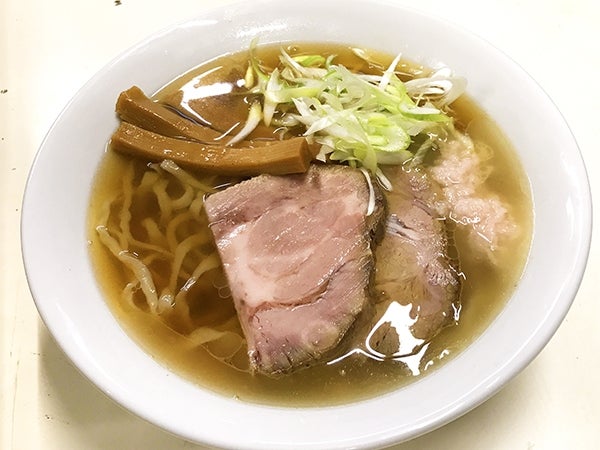 雷麺&amp;#039;z流 次世代佐野ラーメン／画像提供：ラーメンデータバンク