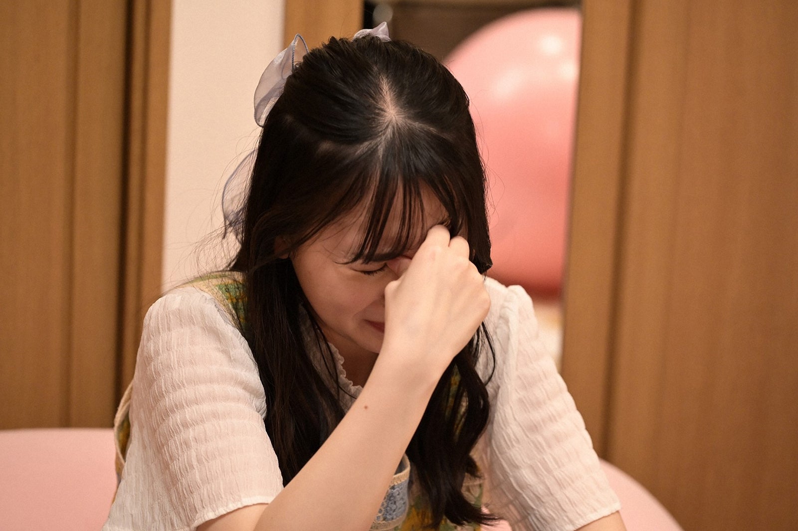 飯沼愛 （C）「パパとムスメの7日間」製作委員会