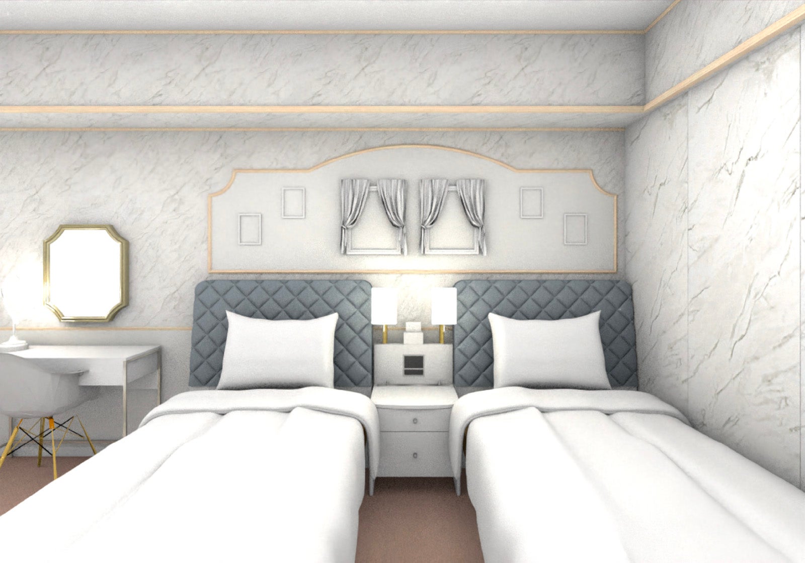 東京ドームホテル（提供写真）