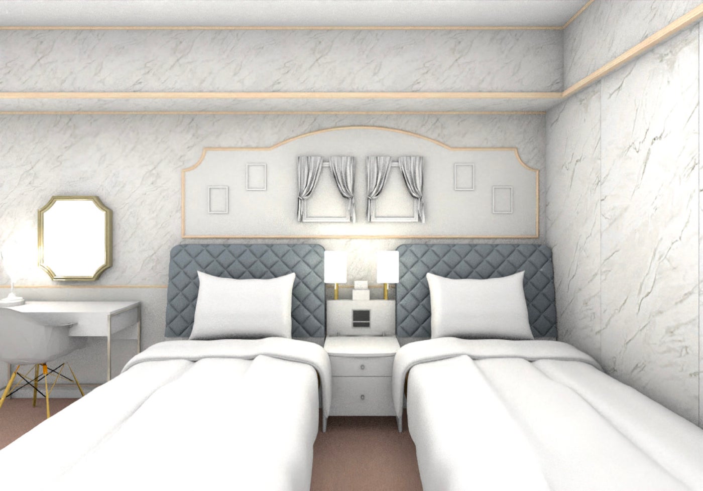 東京ドームホテル（提供写真）