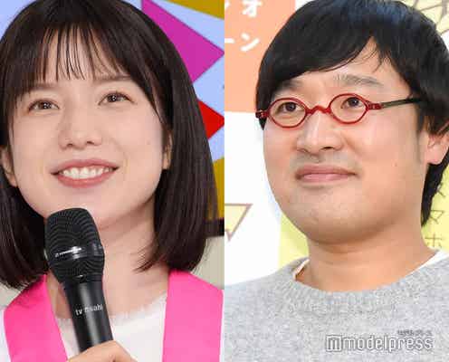 山里亮太、テレ朝・弘中綾香アナ結婚で祝福も戸惑い 収録時の様子明かす