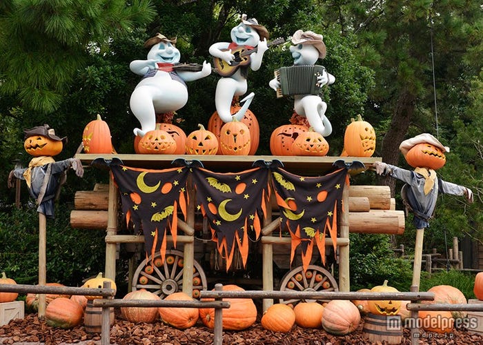 「ディズニー・ハロウィーン」(イメージ)(C)Disney