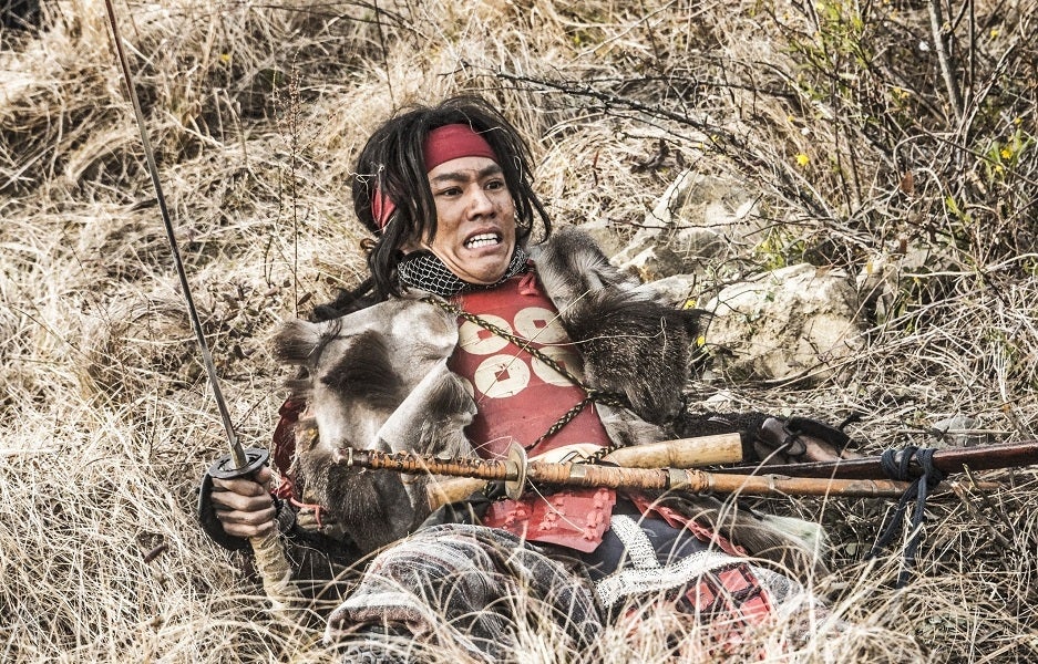 永山絢斗（C）2016『真田十勇士』製作委員会