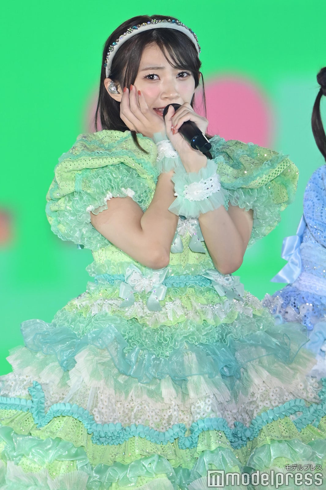 （C）モデルプレス