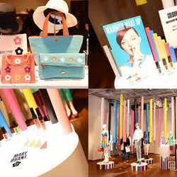 モデルプレス - 「MARY QUANT(マリークヮント)」SPRING COLLECTIONがカラフルで可愛すぎる