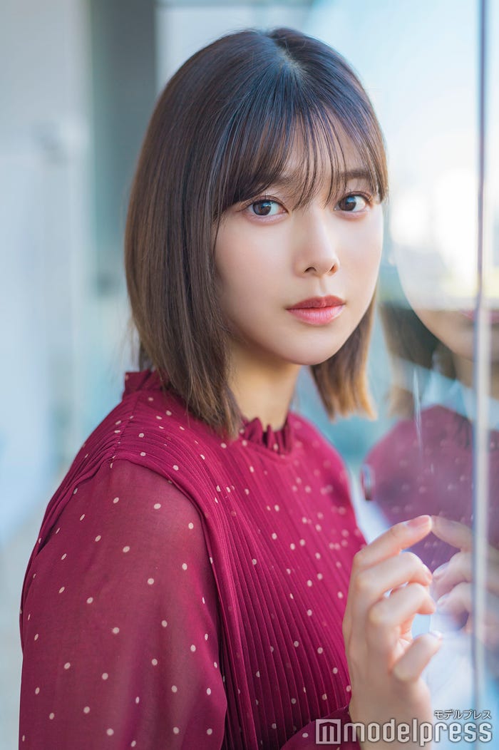 渡邉理佐(C)モデルプレス