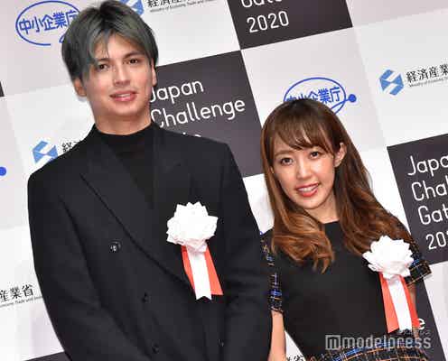 川崎希&アレク夫妻、第2子の性別を発表