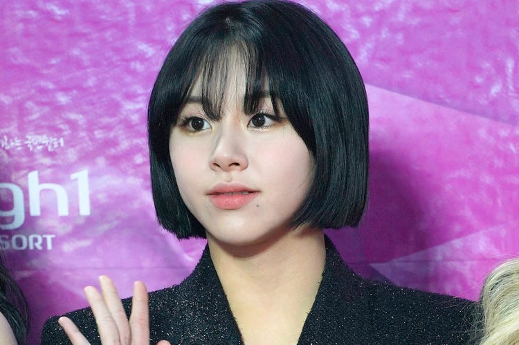 画像5 9 Twiceモモ メンバーとの変顔記念ショットに反響 全力で可愛い モデルプレス