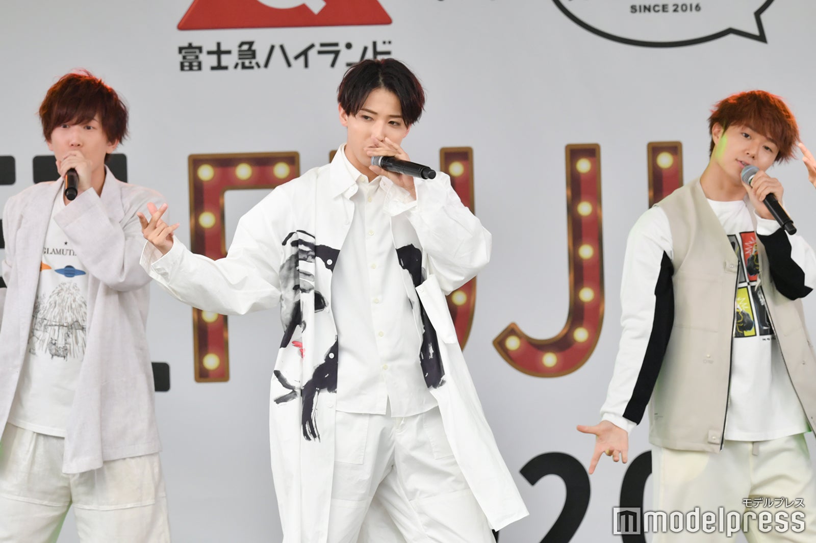 CUBERS（C）モデルプレス