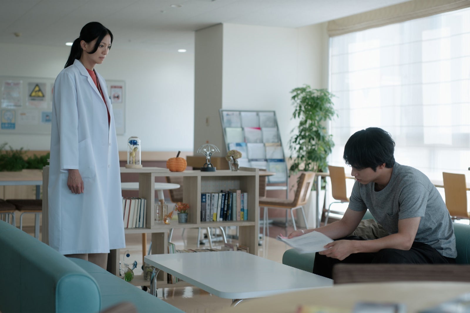 「あにいもうと」奈緒（榮倉奈々）＆修司（赤楚衛二）の関係が変化し始めたきっかけとは 未公開シーン加えたディレクターズカット版がTELASA独占配信