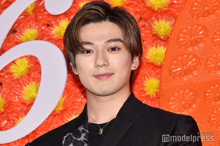 新田真剣佑 (C)モデルプレス