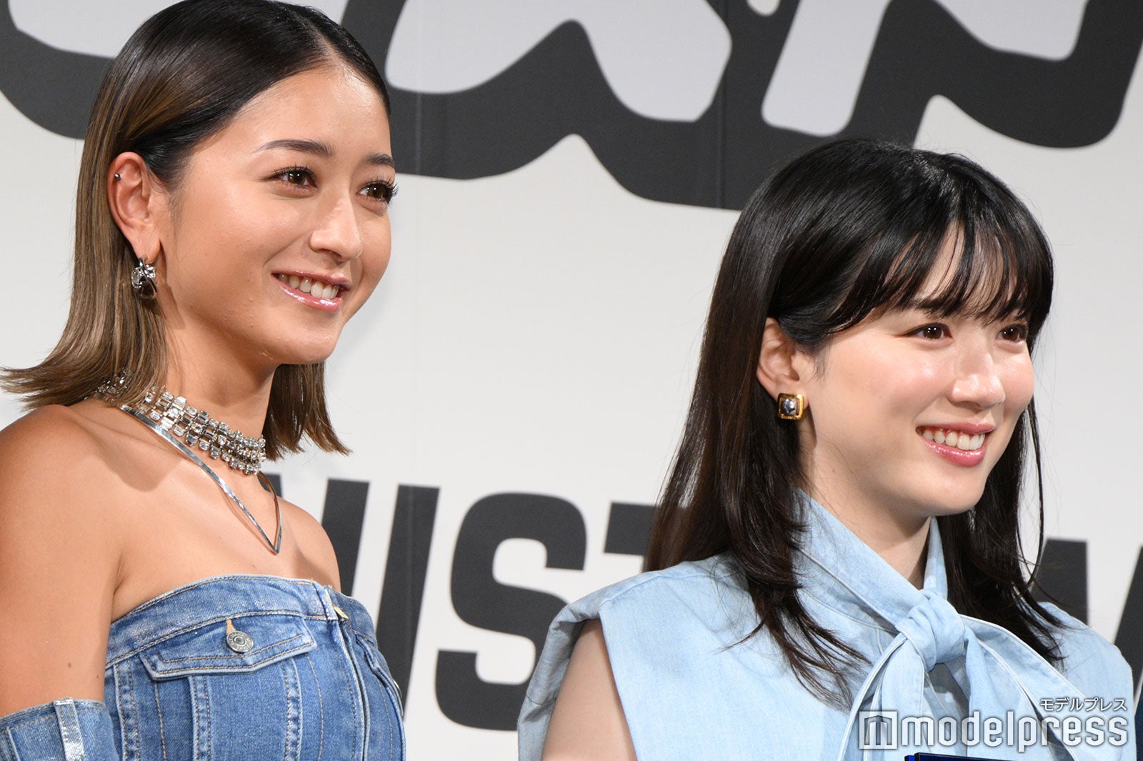 みちょぱ、永野芽郁（C）モデルプレス