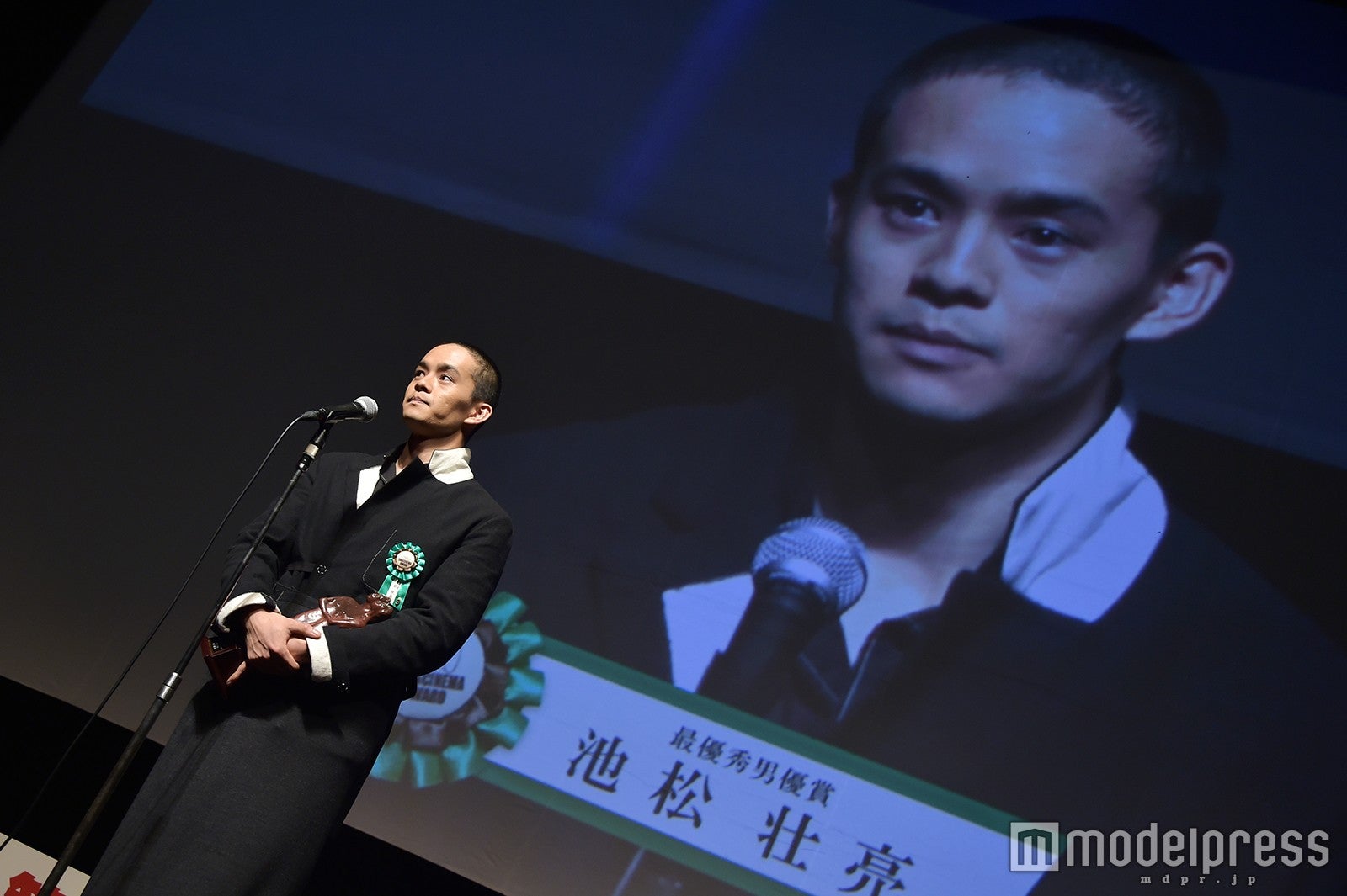 池松壮亮 （C）モデルプレス