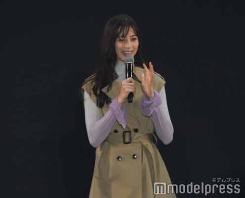 「TOKYO MER」中条あやみ、SixTONESジェシーは「良い味を出していました」現場の様子明かす<TGC 和歌山 2023>