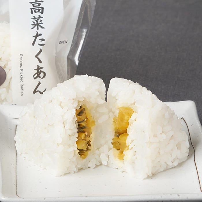 「高菜たくあん」税込158円 発売日:2026年9月29日(火)※沖縄県除く(提供画像)