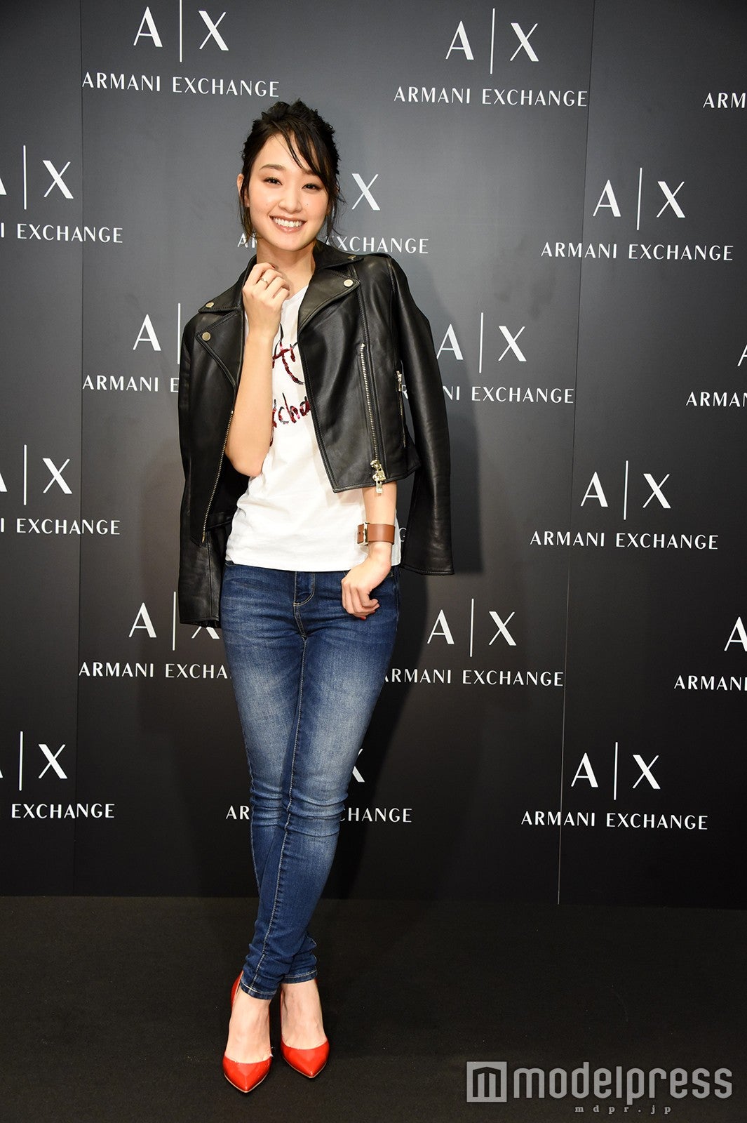 剛力彩芽（C）モデルプレス