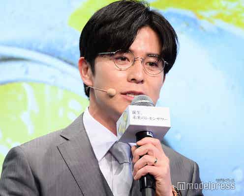 オリラジ藤森慎吾、妻の年齢初告白 2024年に結婚“年の差婚”だった