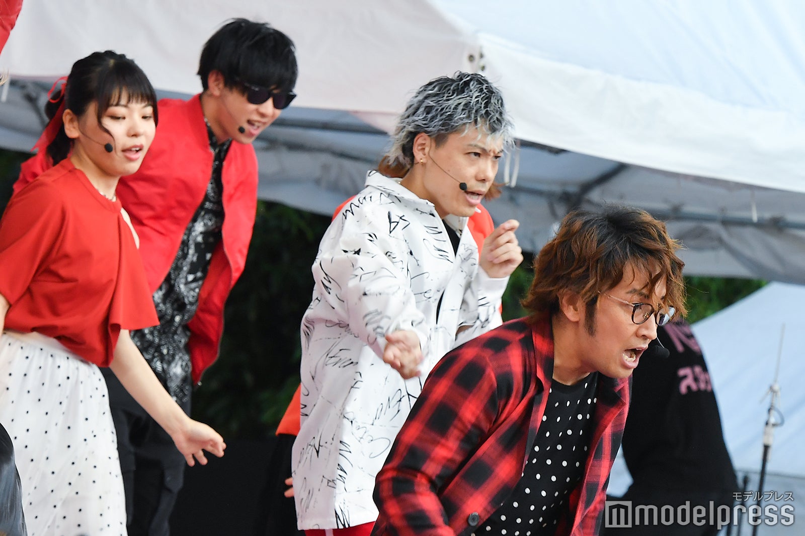 吉本坂46（C）モデルプレス