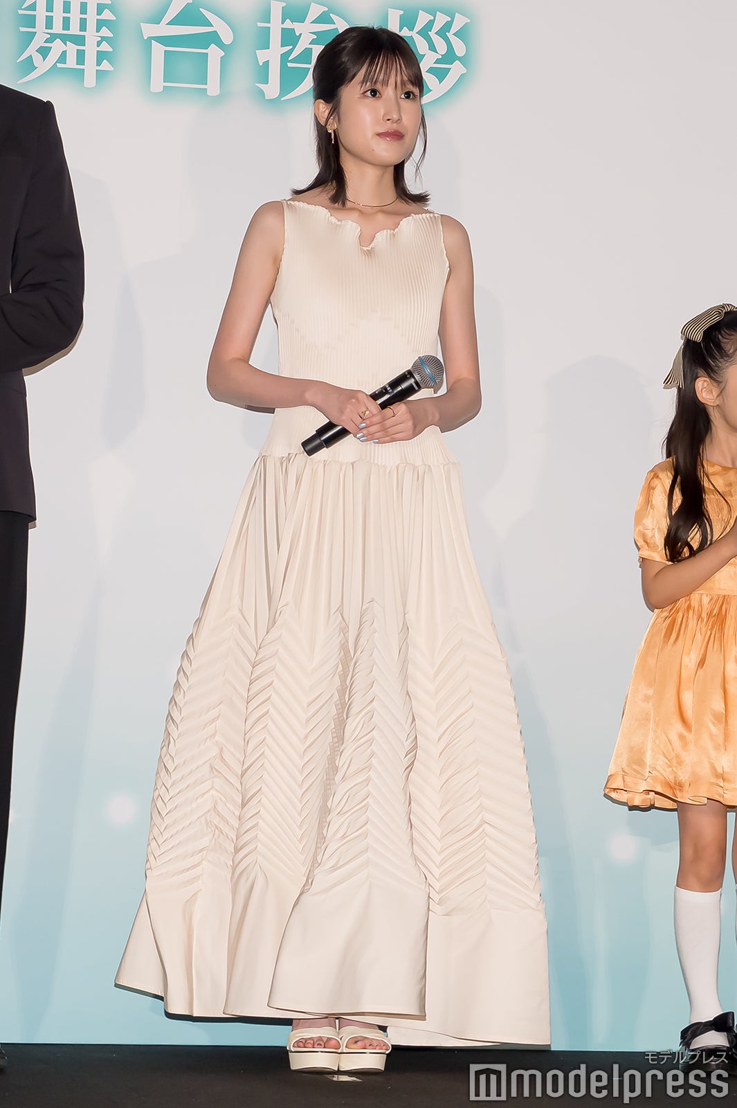 福本莉子（C）モデルプレス