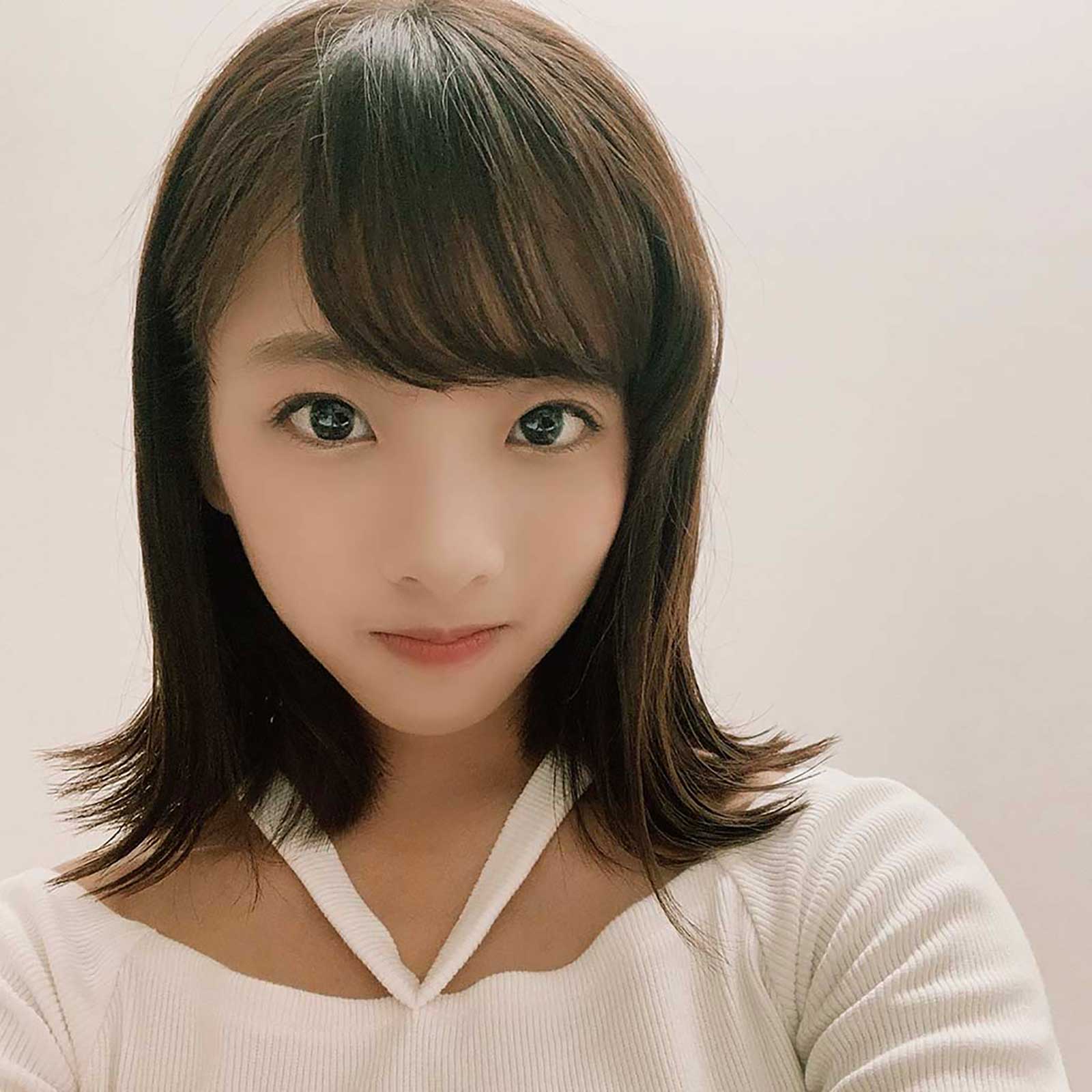 「MISS CIRCLE CONTEST 2021」Bブロックエントリー通過者：寺本梨久さん（提供写真）