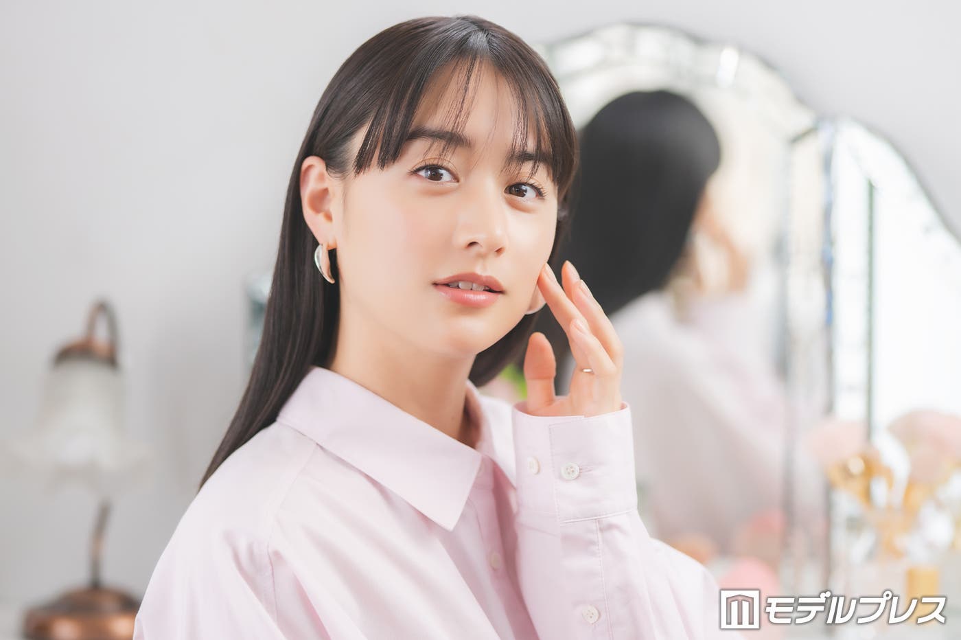 山本美月(C)モデルプレス