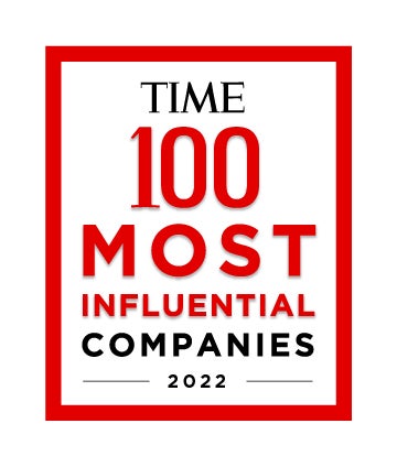 「TIME100 Most Influential Companies 2022」 （提供写真）