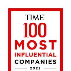 「TIME100 Most Influential Companies 2022」 （提供写真）