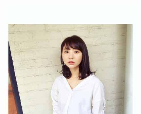 おのののか、透明感溢れる新ヘア披露「大人っぽい」「真似したい」と評判