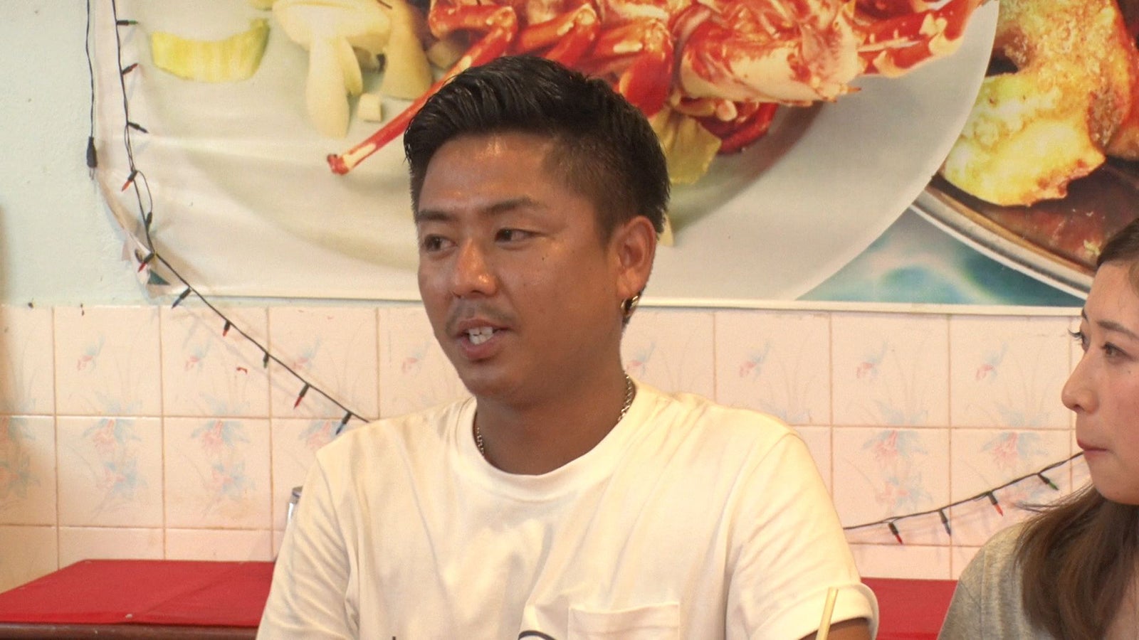 社長／「あいのり：Asian Journey」第18話より（C）フジテレビ