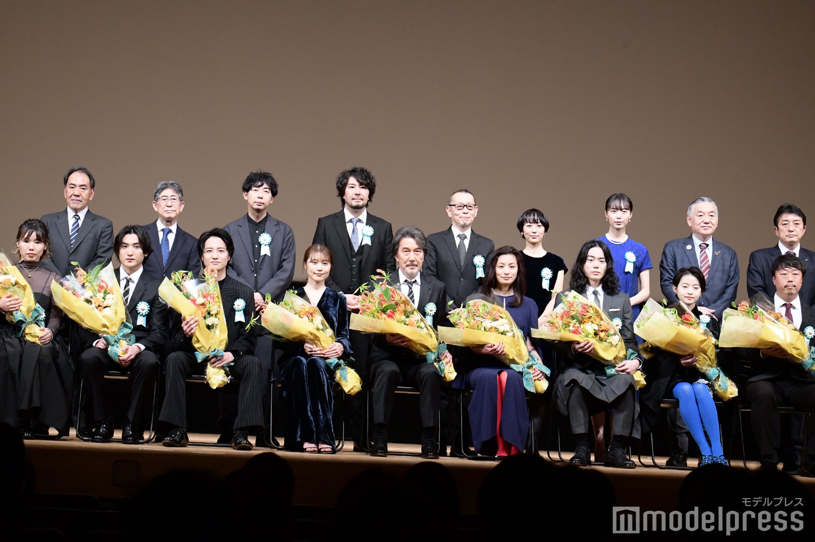 「第13回TAMA映画賞」受賞者 （C）モデルプレス