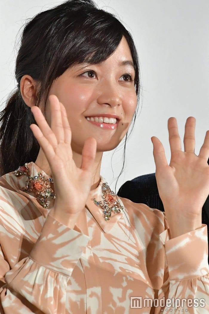 深川麻衣(C)モデルプレス