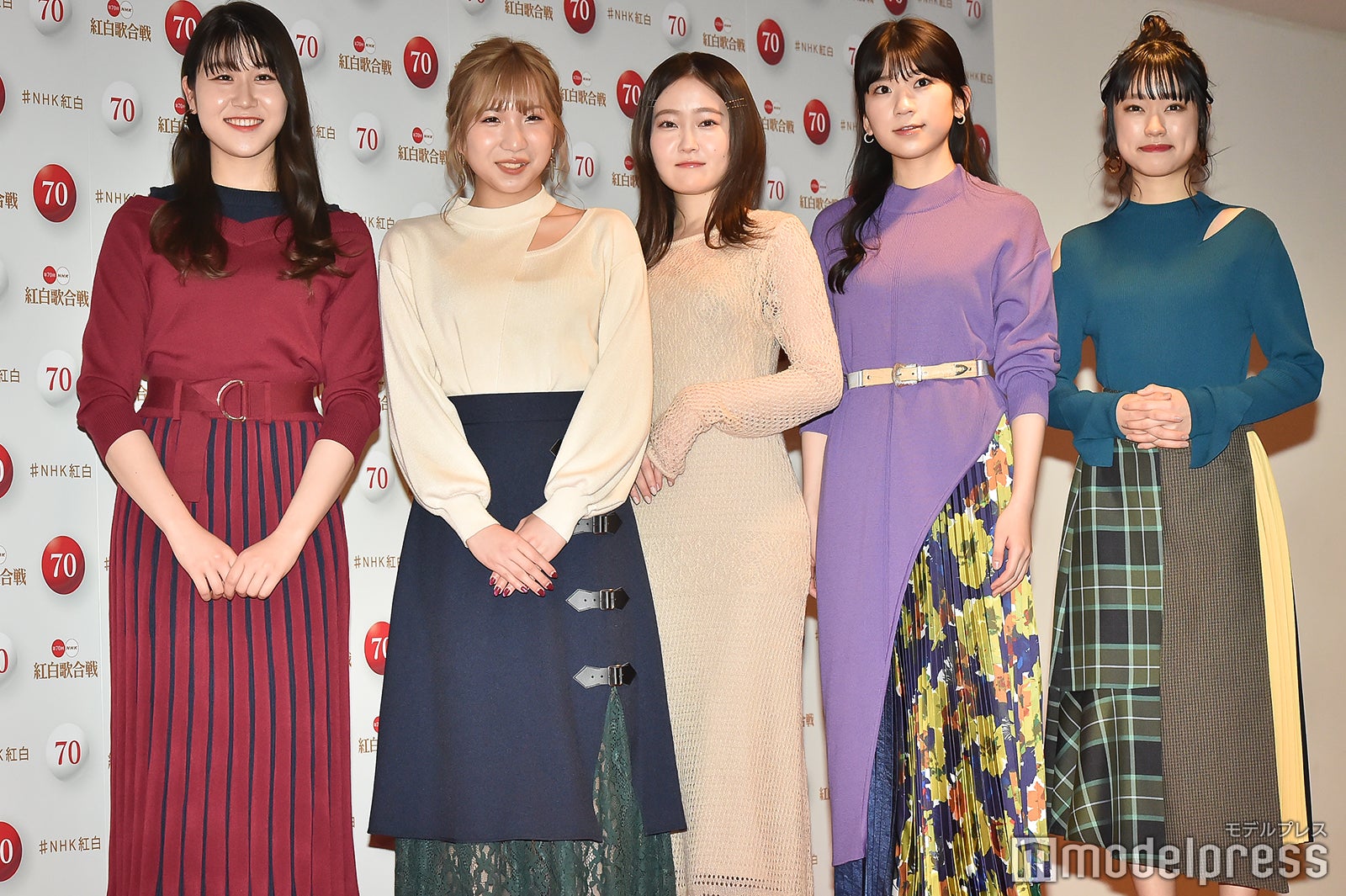 Little Glee Monster（C）モデルプレス