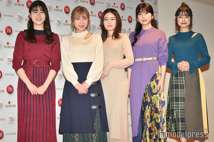 Little Glee Monster(C)モデルプレス