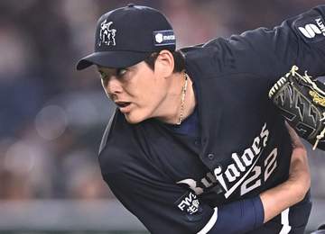 オリックス・九里 奪三振1位の日本ハム・伊藤に7差も「とにかくチームが勝つことが一番」 18日・西武戦先発