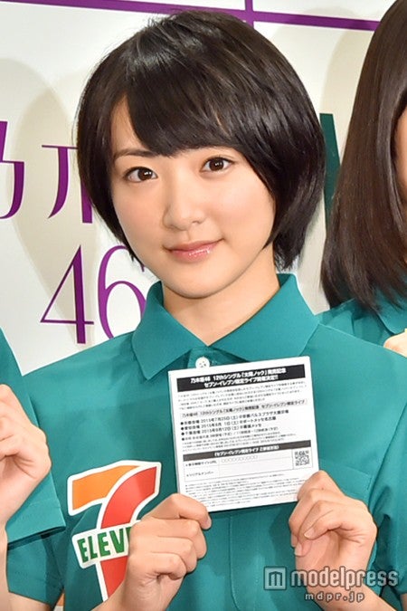 西野七瀬 白石麻衣ら乃木坂46が接客アルバイト 貴重な体験になりました モデルプレス