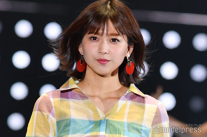 渡邉理佐 (C)モデルプレス