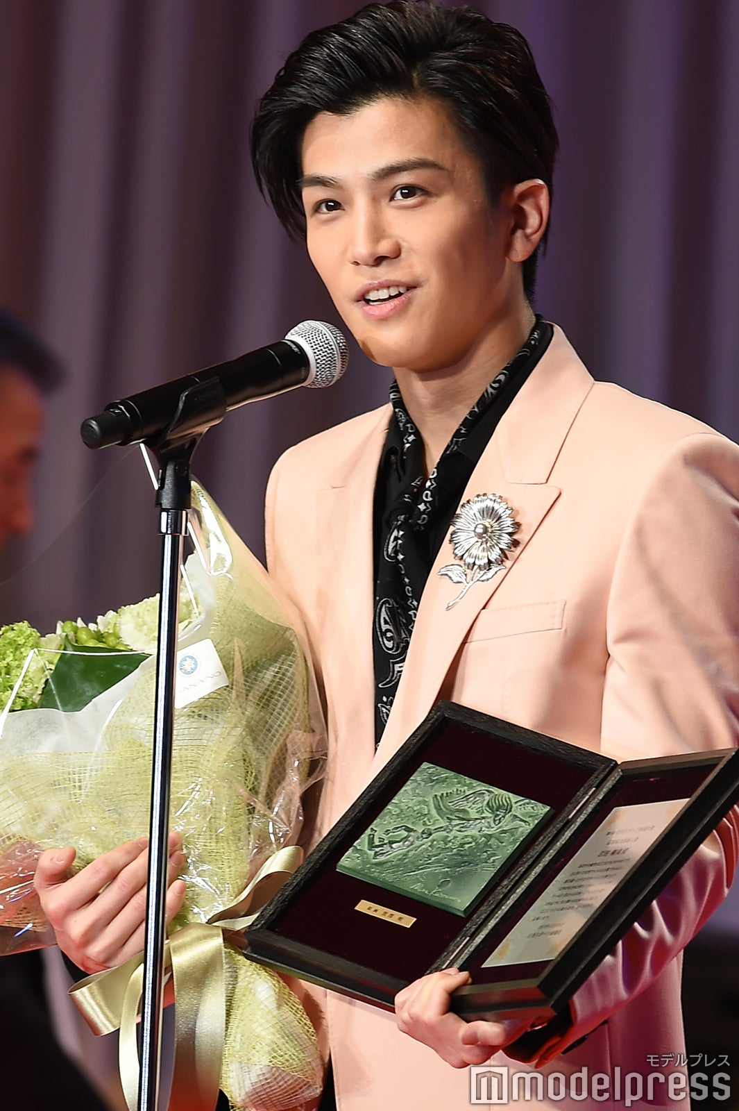 岩田剛典 （C）モデルプレス