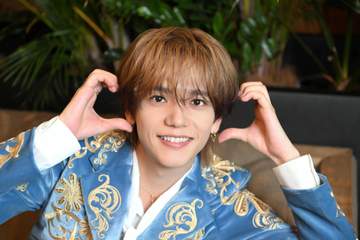 【The LDH Times】咲き誇るFANTASTICS・中島颯太 初のセンターステージ アリーナツアー開幕「ひまわりのようにまっすぐ、枯れない花でありたい」