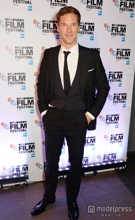 ベネディクト・カンバーバッチ／photo by Getty Images