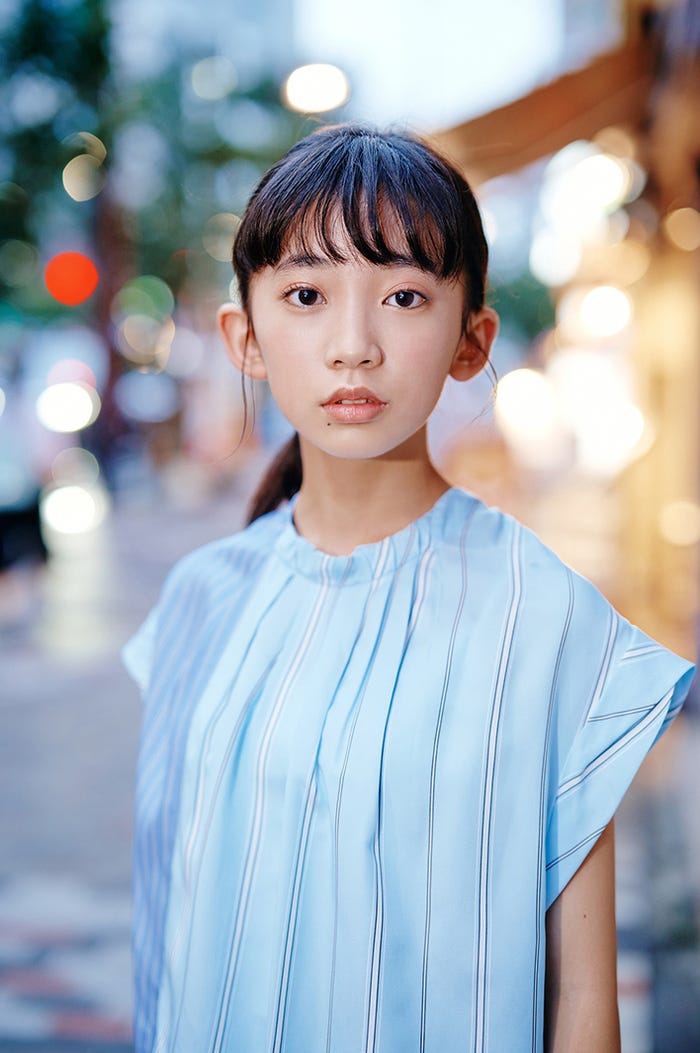 近藤華(C)熊谷貫