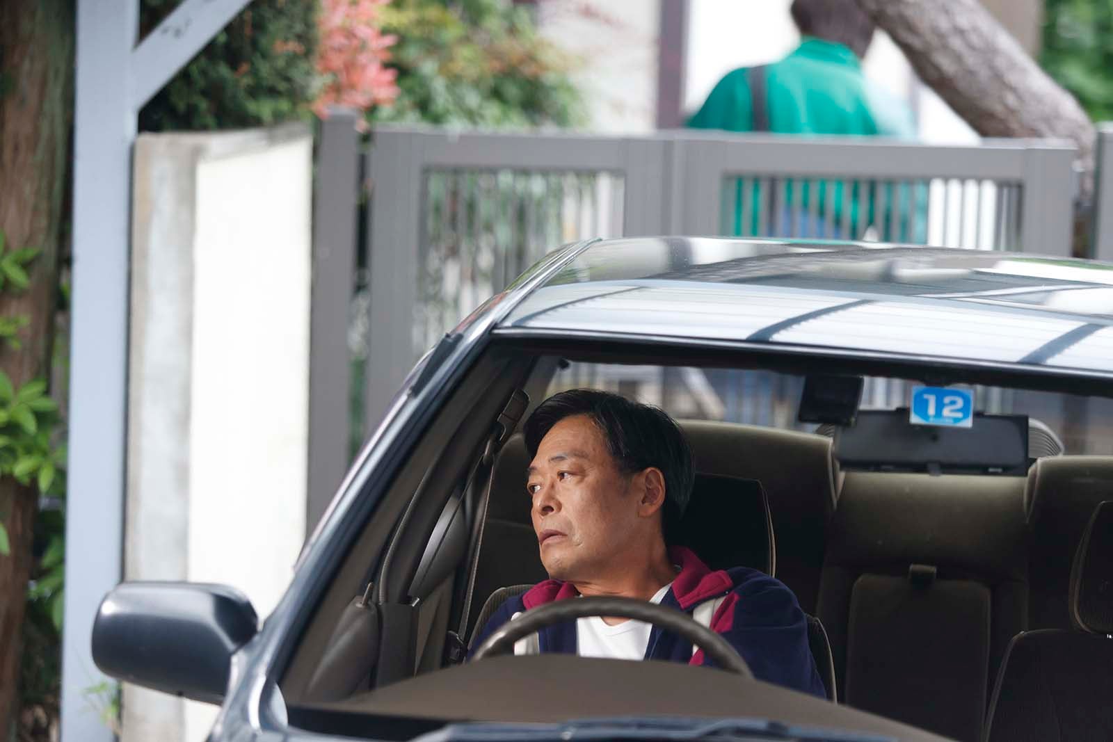 光石研「だが、情熱はある」第5話より（C）日本テレビ