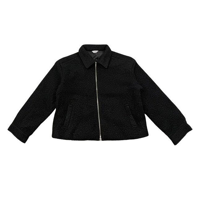 しまむらmegumiコラボのブークレジャケット