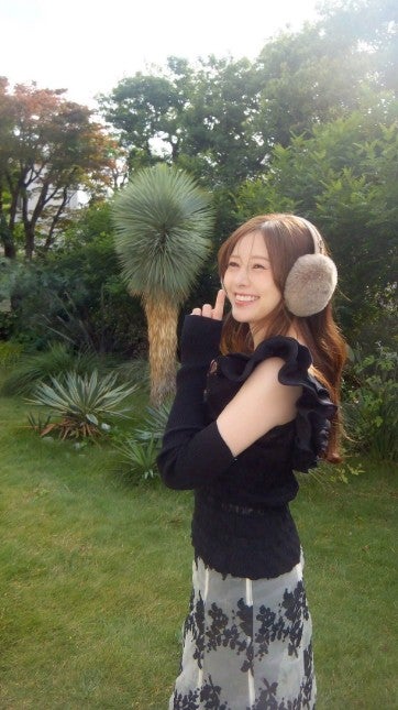 白石麻衣スタッフXより