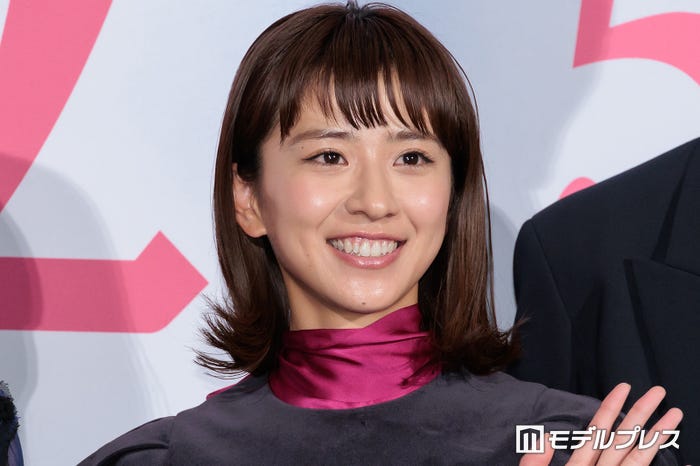 黒島結菜(C)モデルプレス