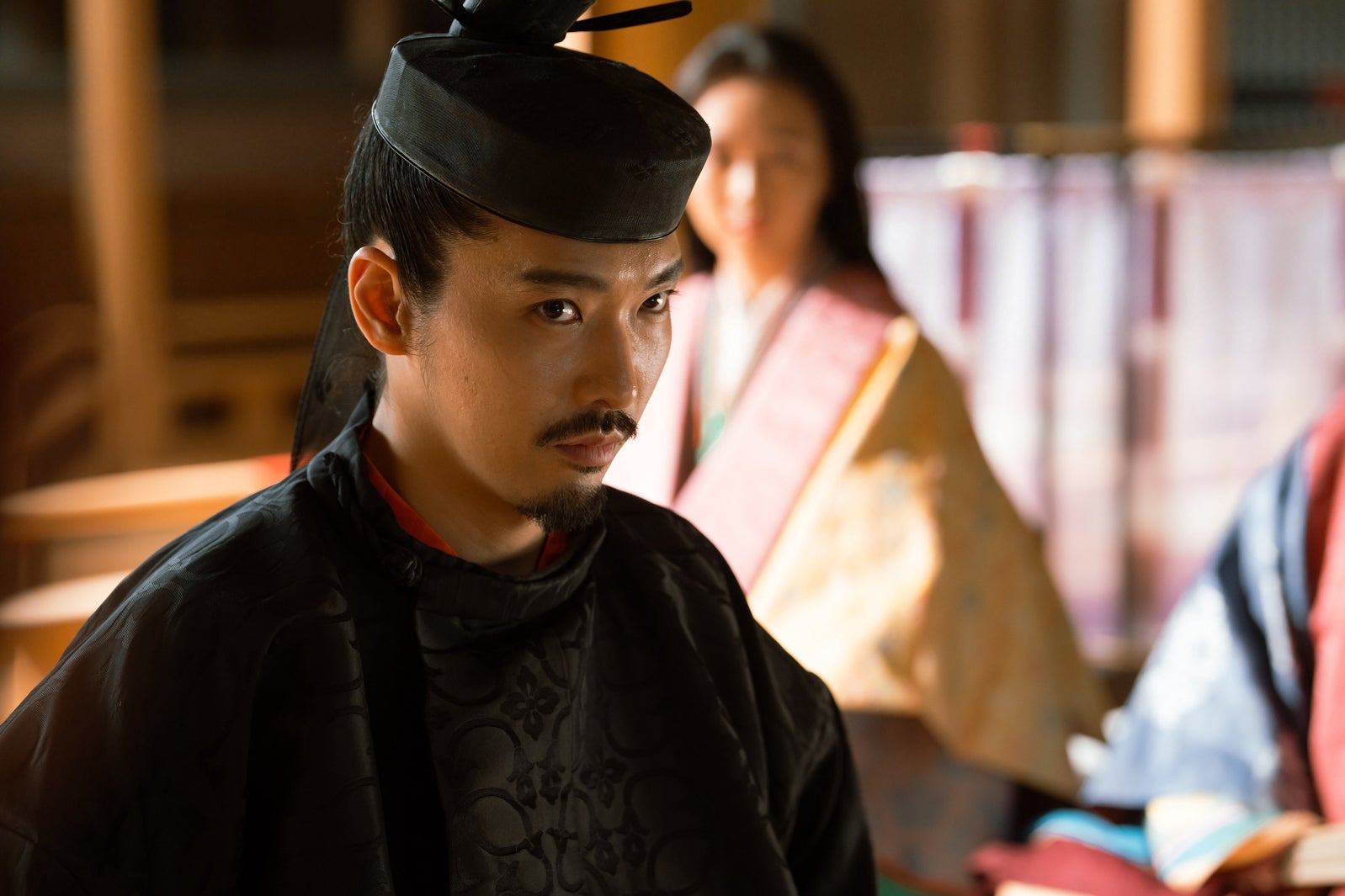 柄本佑「光る君へ」第38話（C）NHK