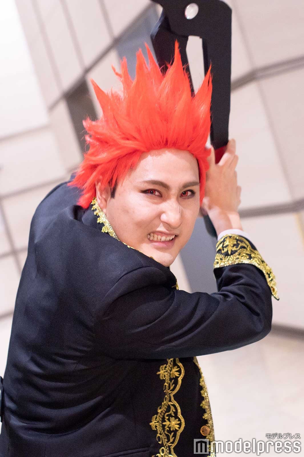 平やっとこ（淡川幸一郎）（C）モデルプレス