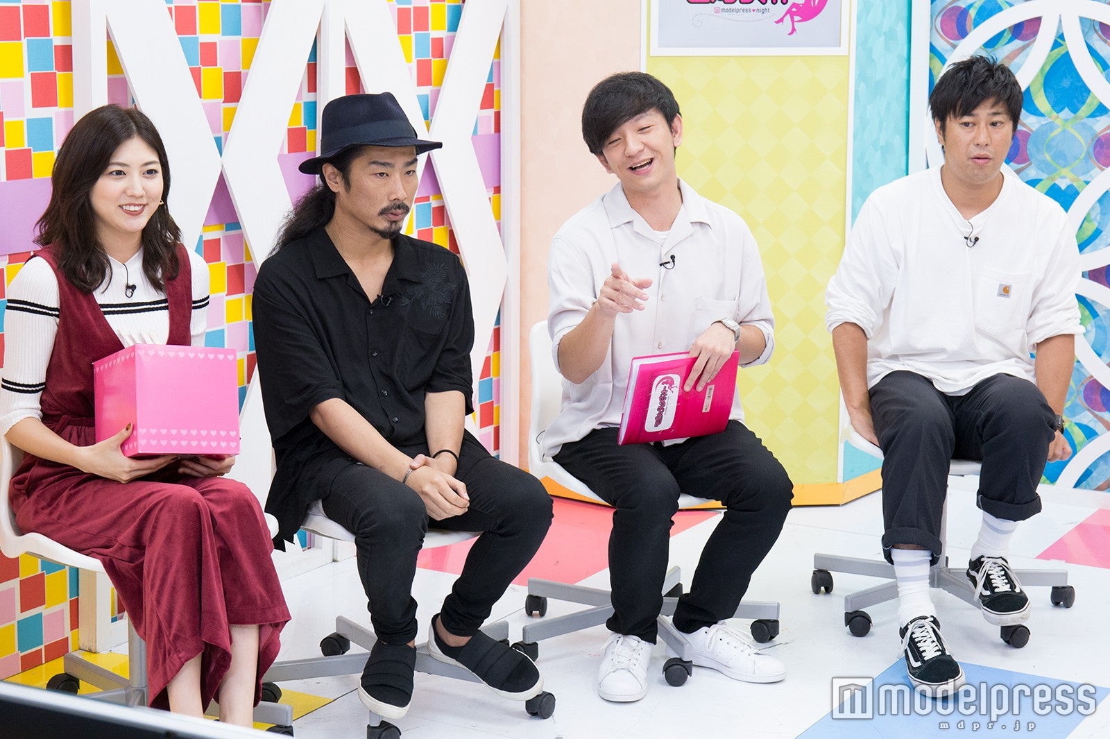 岩崎名美、パンサー（C）モデルプレス